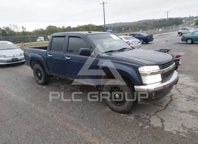 2010 Chevrolet Colorado фото