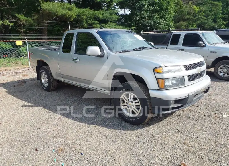 2010 Chevrolet Colorado фото