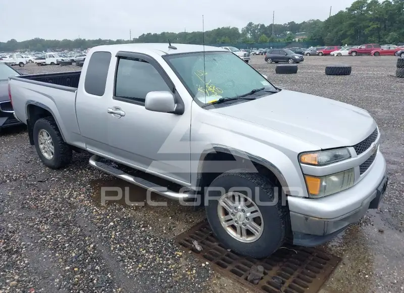 2010 Chevrolet Colorado фото