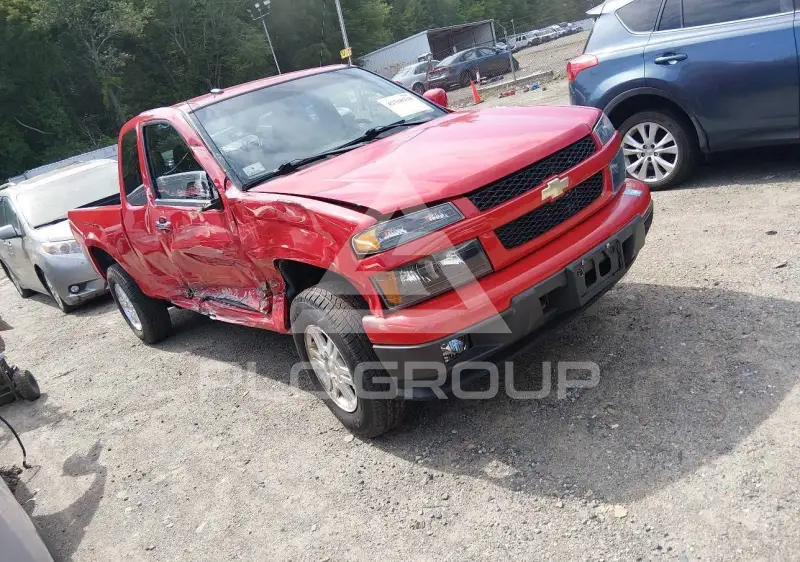 2010 Chevrolet Colorado фото