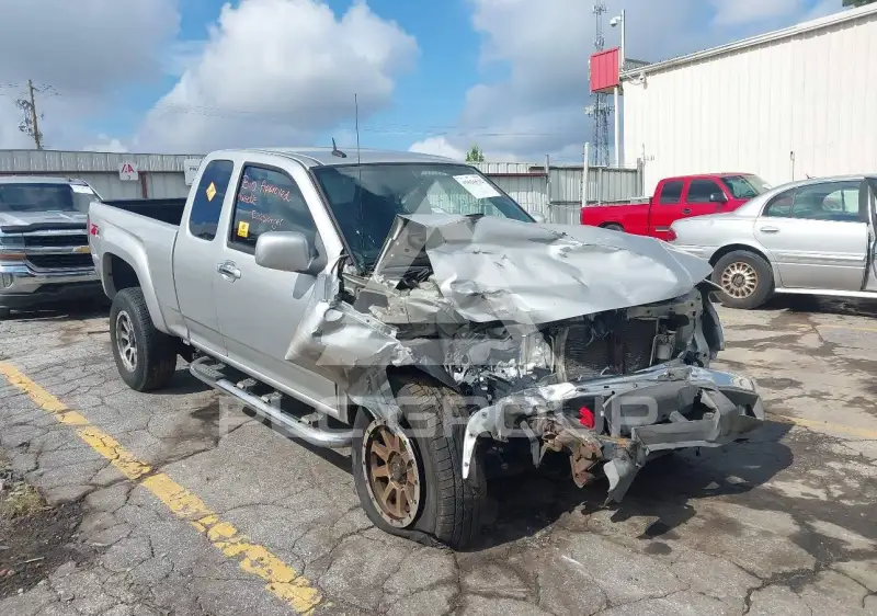 2010 Chevrolet Colorado photo