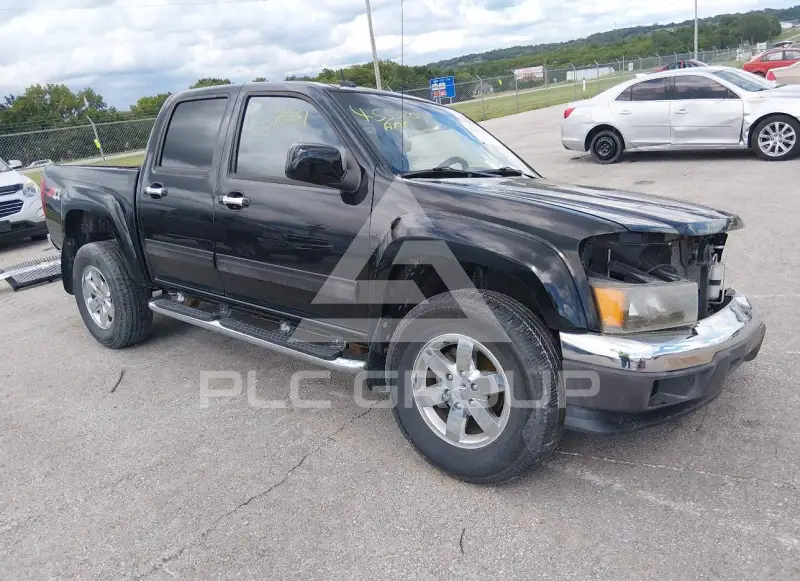 2010 Chevrolet Colorado фото