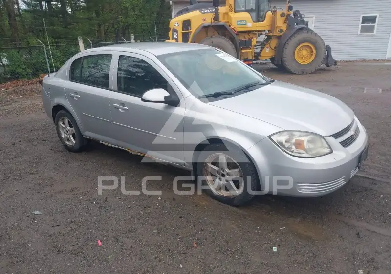 2010 Chevrolet Cobalt фото