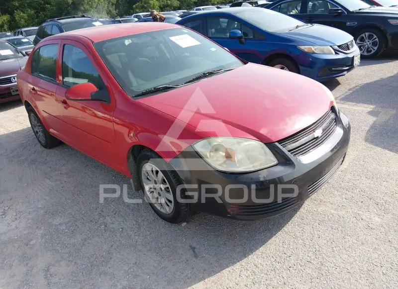 2010 Chevrolet Cobalt фото
