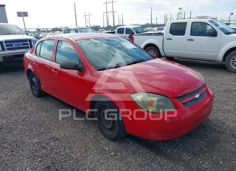 2010 Chevrolet Cobalt фото