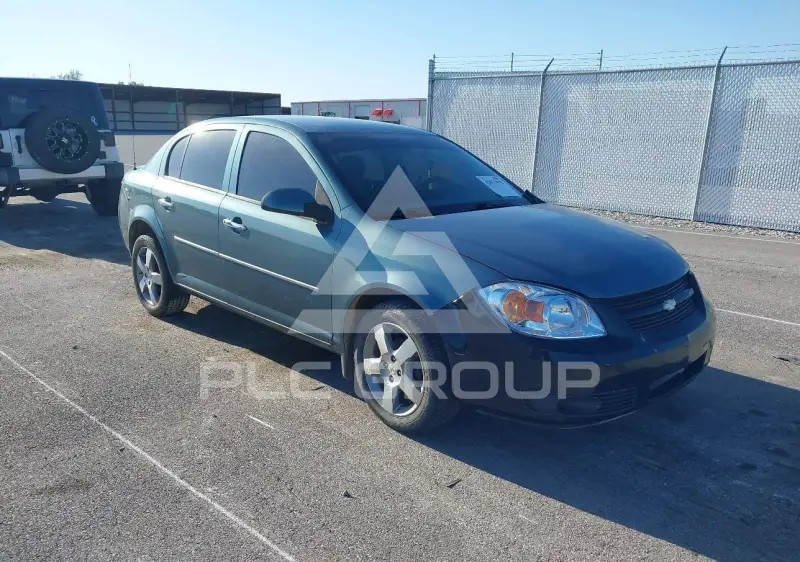 2010 Chevrolet Cobalt фото
