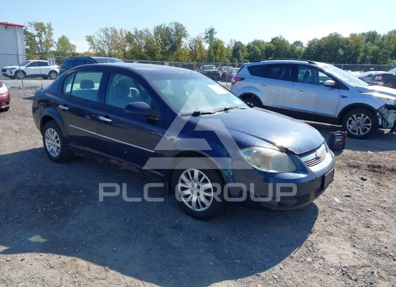 2010 Chevrolet Cobalt фото
