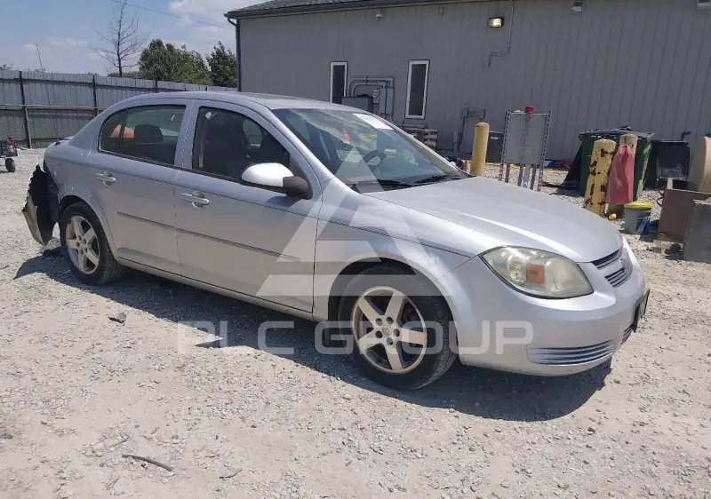 2010 Chevrolet Cobalt фото