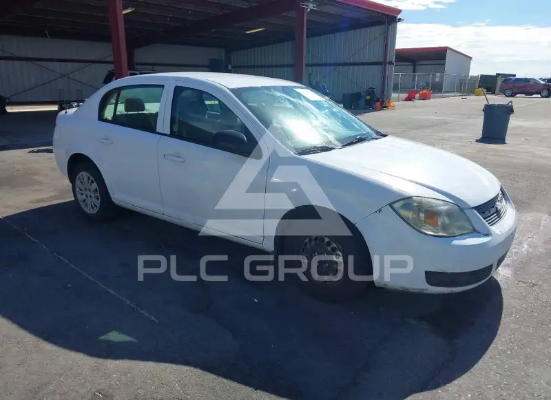 2010 Chevrolet Cobalt фото