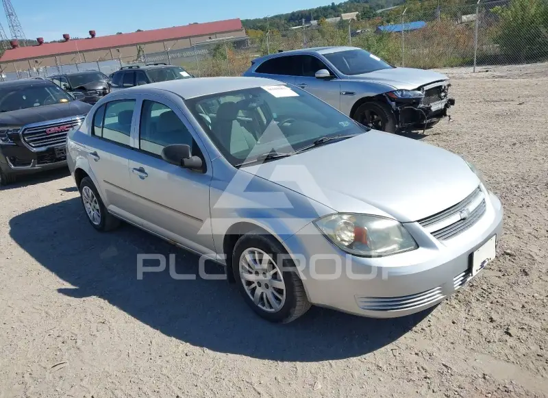 2010 Chevrolet Cobalt фото