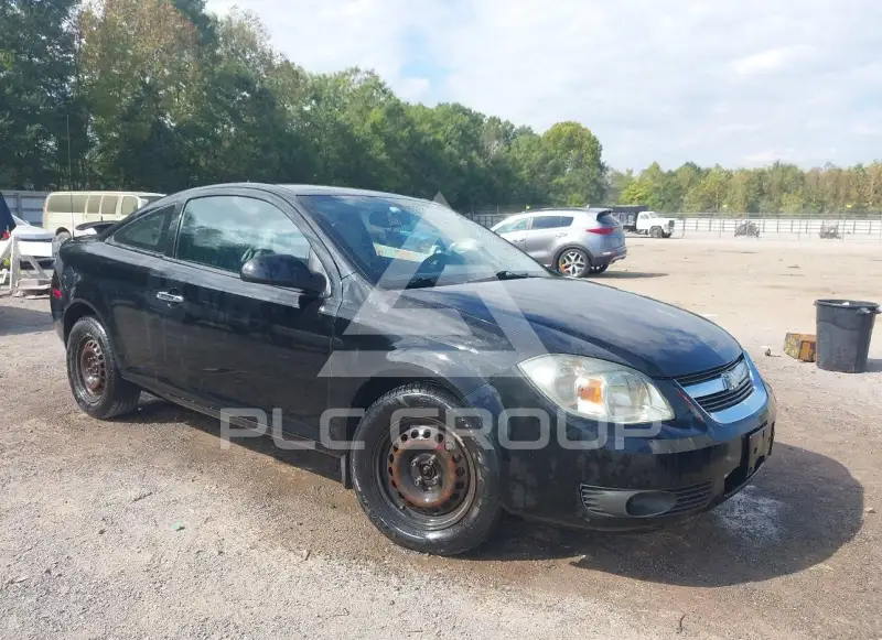 2010 Chevrolet Cobalt фото