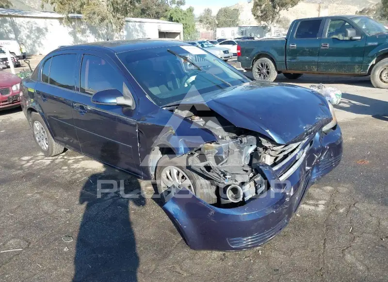 2010 Chevrolet Cobalt фото