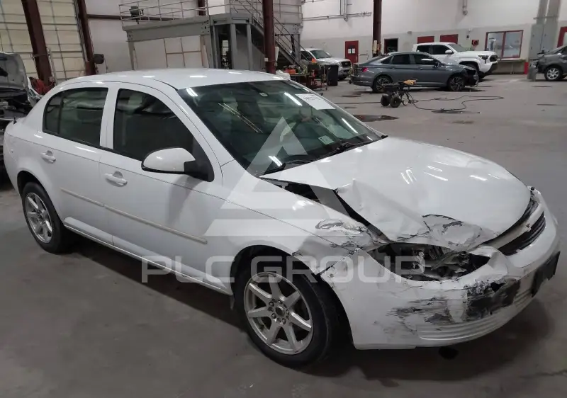 2010 Chevrolet Cobalt фото
