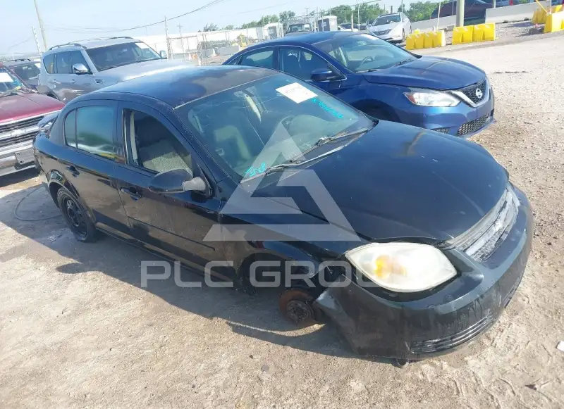 2010 Chevrolet Cobalt фото
