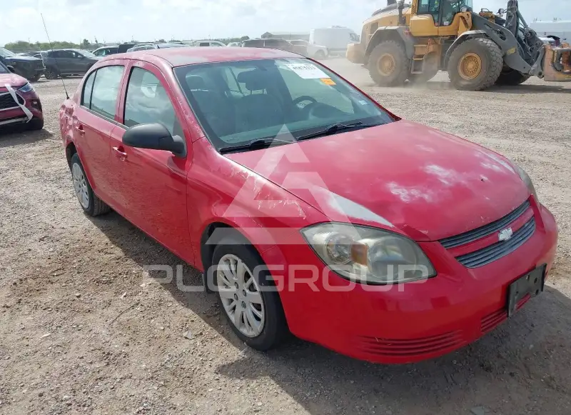 2010 Chevrolet Cobalt фото