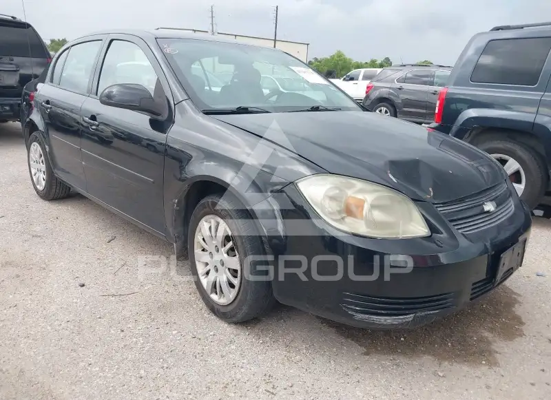 2010 Chevrolet Cobalt фото