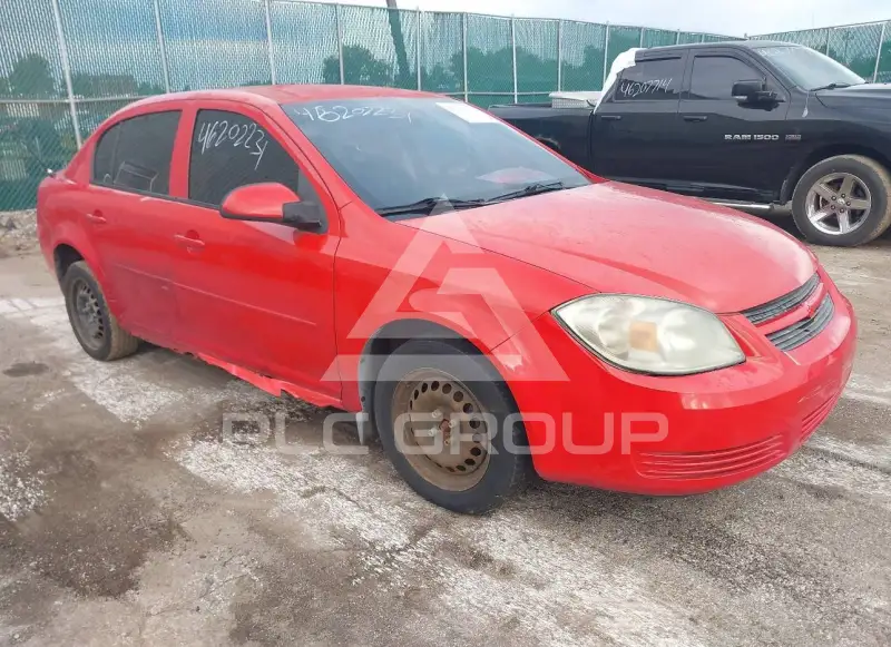 2010 Chevrolet Cobalt фото