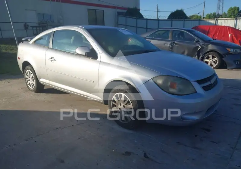 2010 Chevrolet Cobalt фото