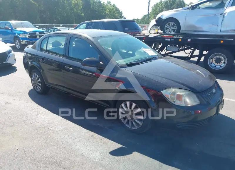 2010 Chevrolet Cobalt фото