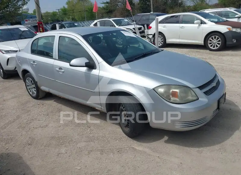 2010 Chevrolet Cobalt фото
