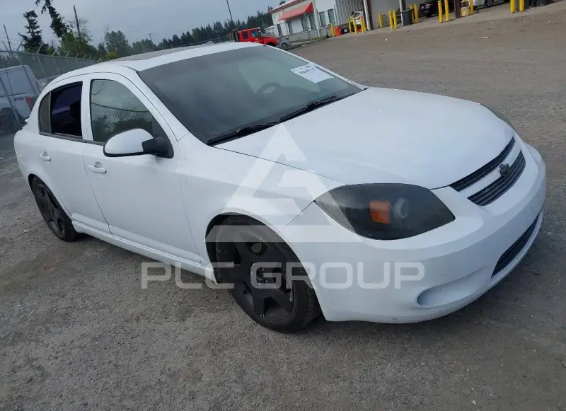 2010 Chevrolet Cobalt фото