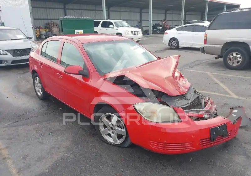2010 Chevrolet Cobalt фото