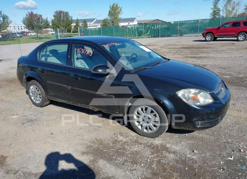 2010 Chevrolet Cobalt фото