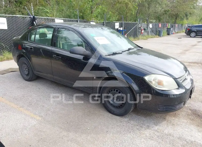 2010 Chevrolet Cobalt фото