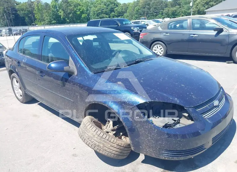 2010 Chevrolet Cobalt фото