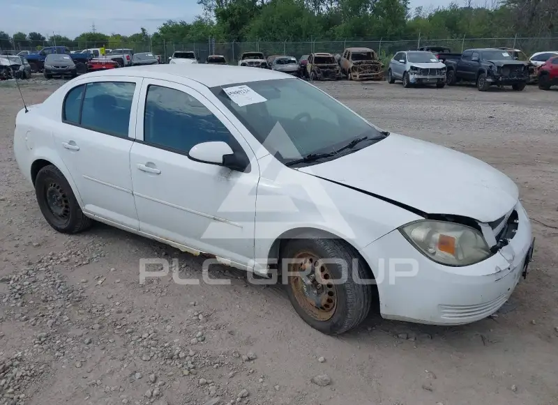 2010 Chevrolet Cobalt фото