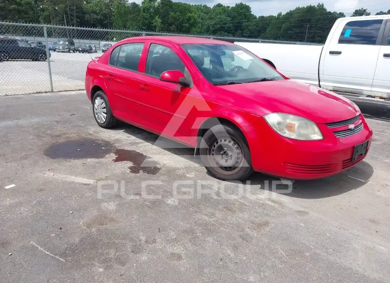 2010 Chevrolet Cobalt photo