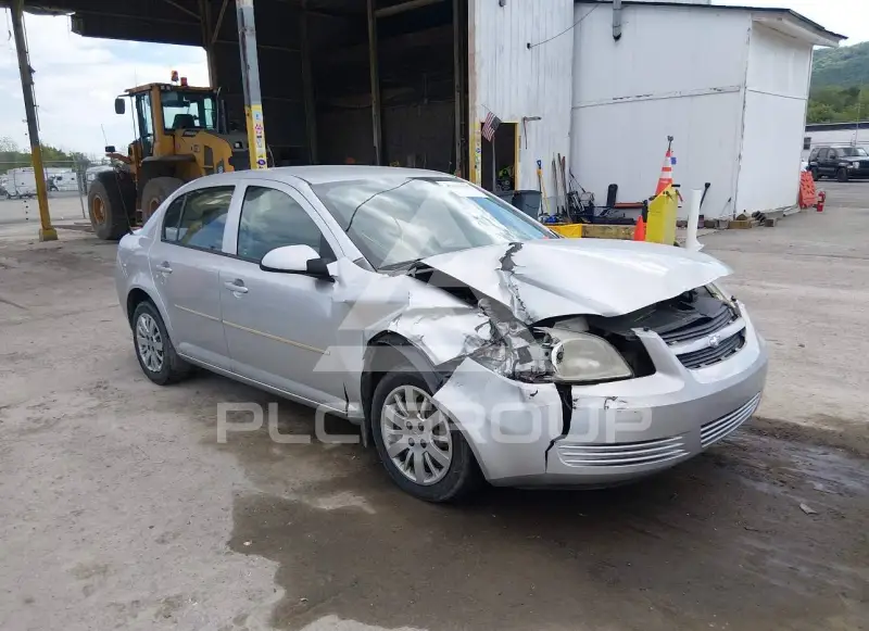 2010 Chevrolet Cobalt фото