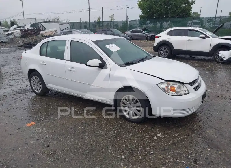 2010 Chevrolet Cobalt фото