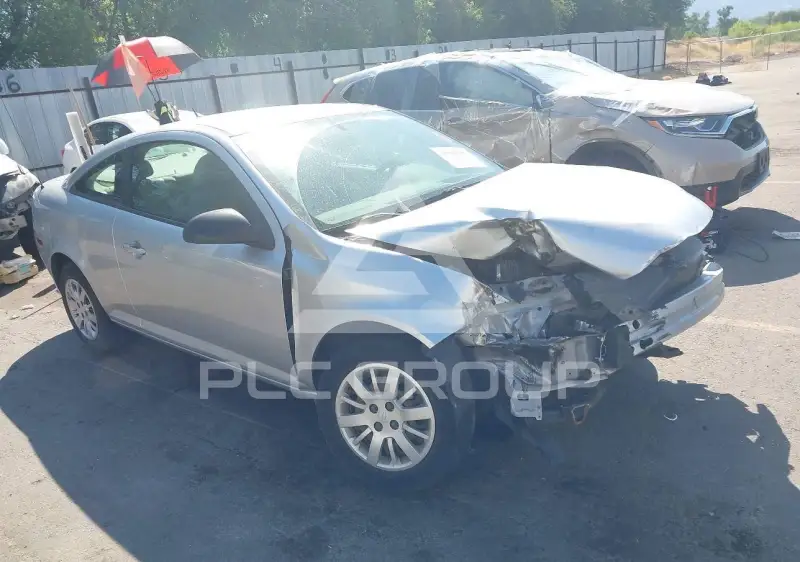 2010 Chevrolet Cobalt фото