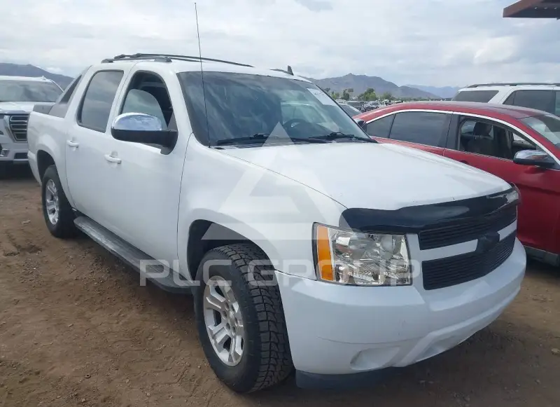 2010 Chevrolet Avalanche фото