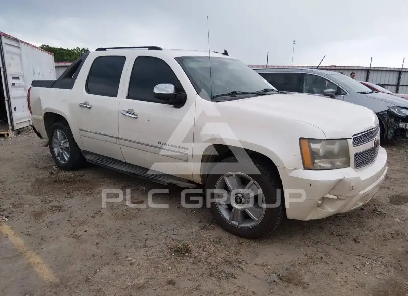 2010 Chevrolet Avalanche фото