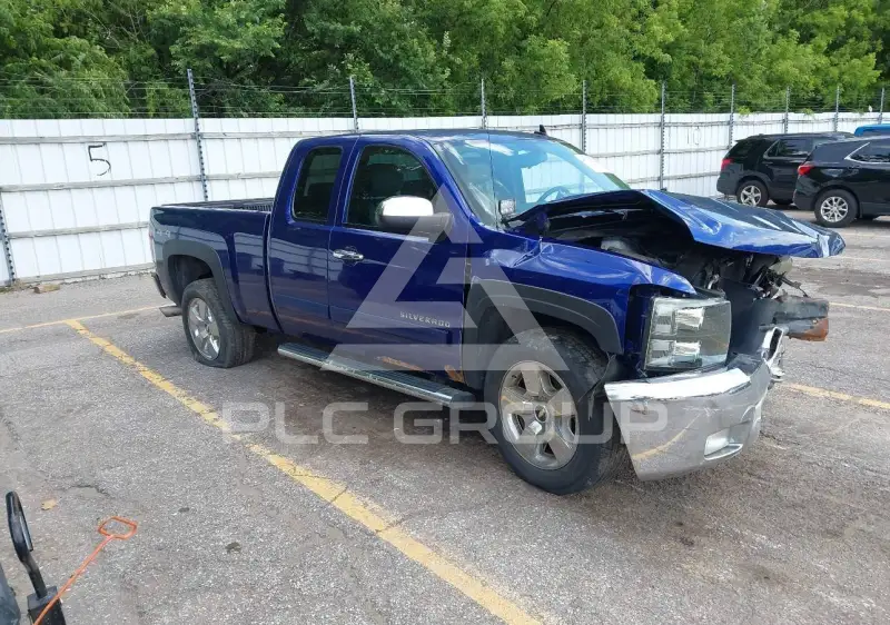 2010 Chevrolet Silverado photo