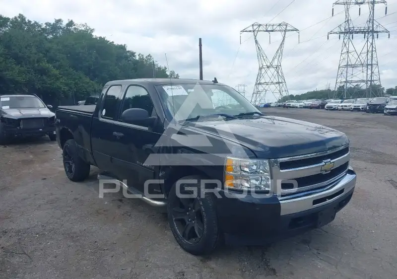 2010 Chevrolet Silverado photo