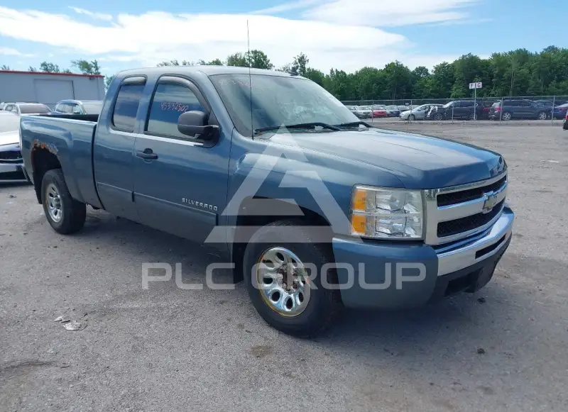 2010 Chevrolet Silverado фото