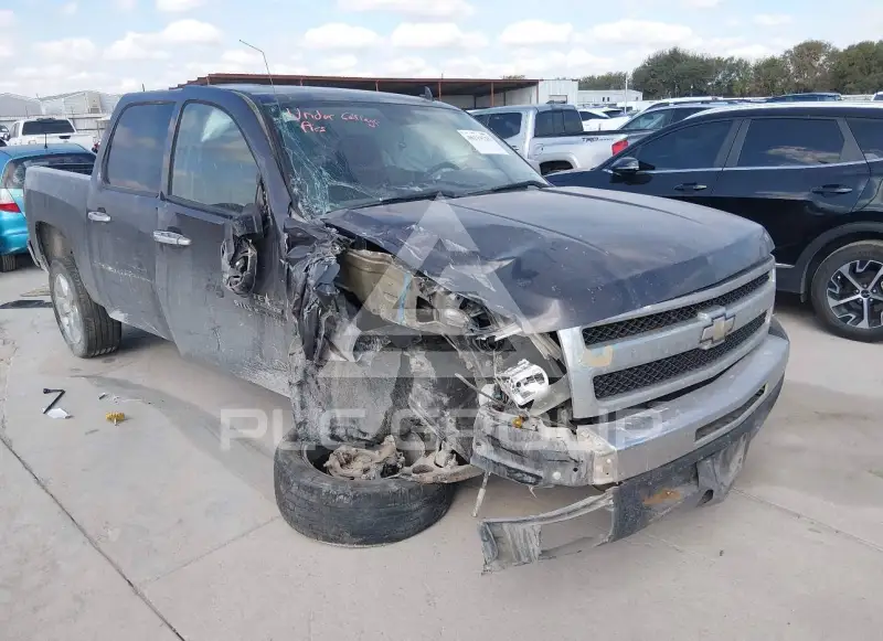 2010 Chevrolet Silverado photo