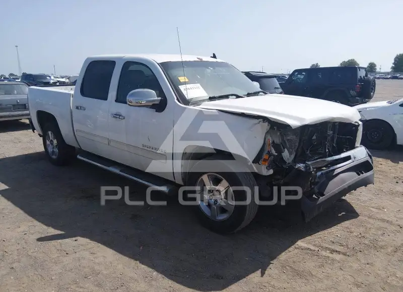 2010 Chevrolet Silverado фото
