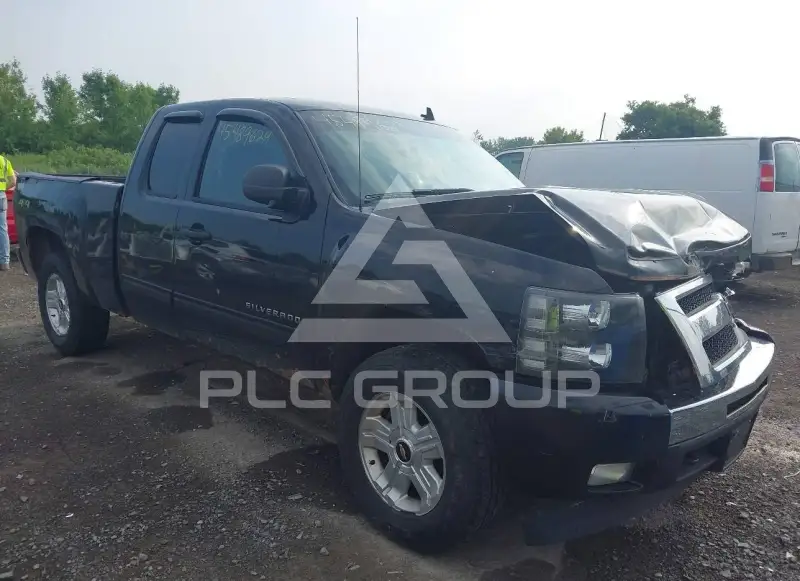 2010 Chevrolet Silverado фото