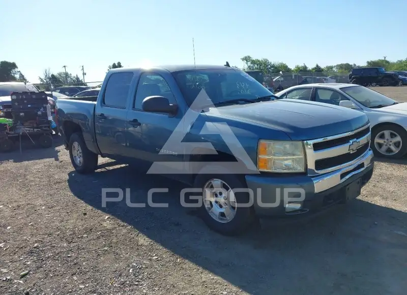 2010 Chevrolet Silverado фото