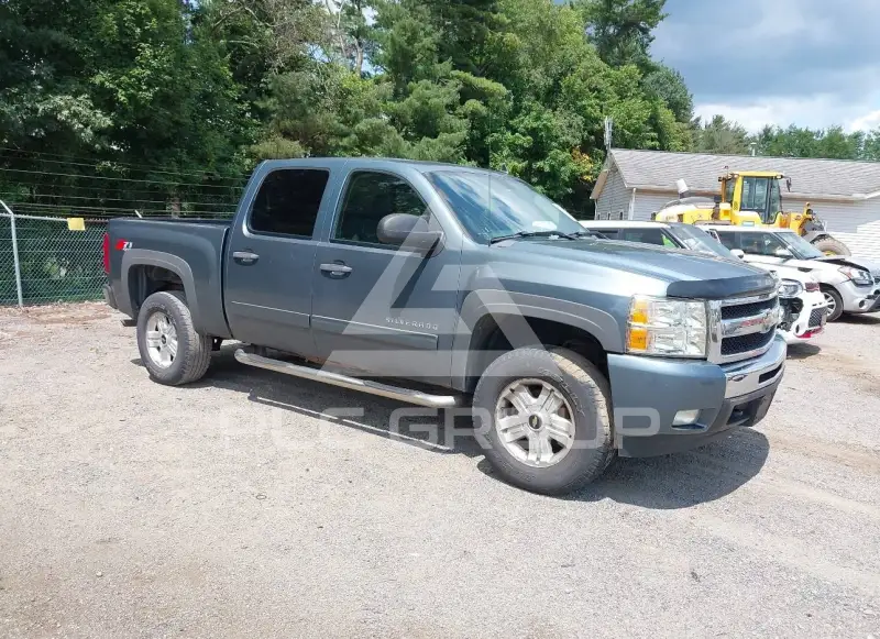 2010 Chevrolet Silverado фото
