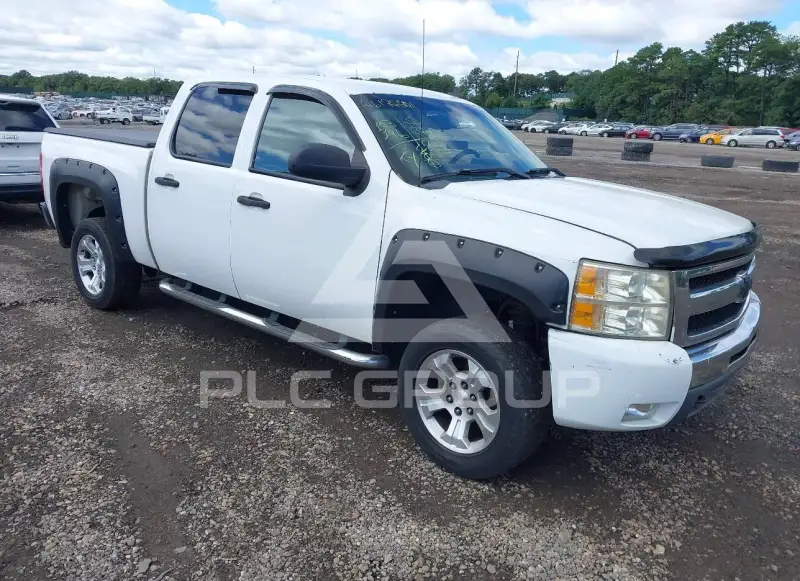 2010 Chevrolet Silverado фото