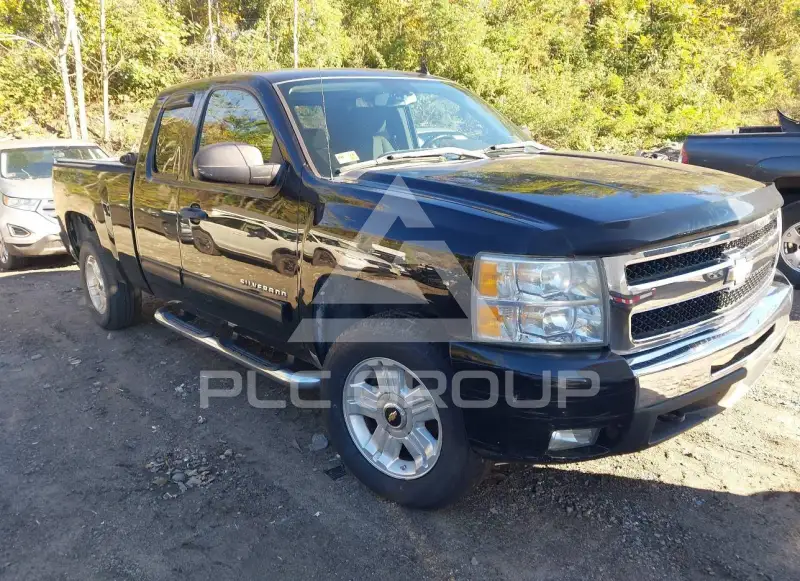 2010 Chevrolet Silverado фото