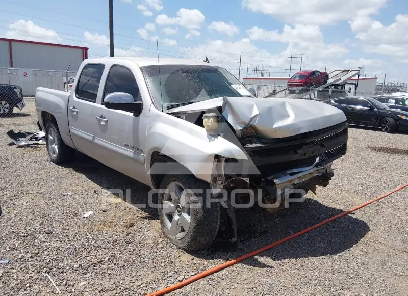 2010 Chevrolet Silverado photo