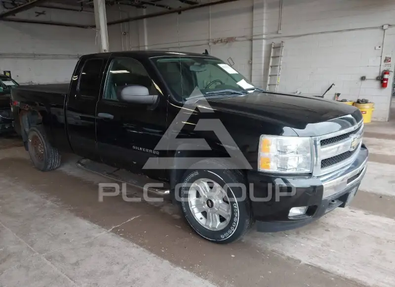 2010 Chevrolet Silverado фото