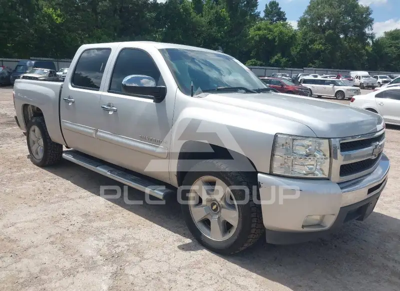 2010 Chevrolet Silverado фото