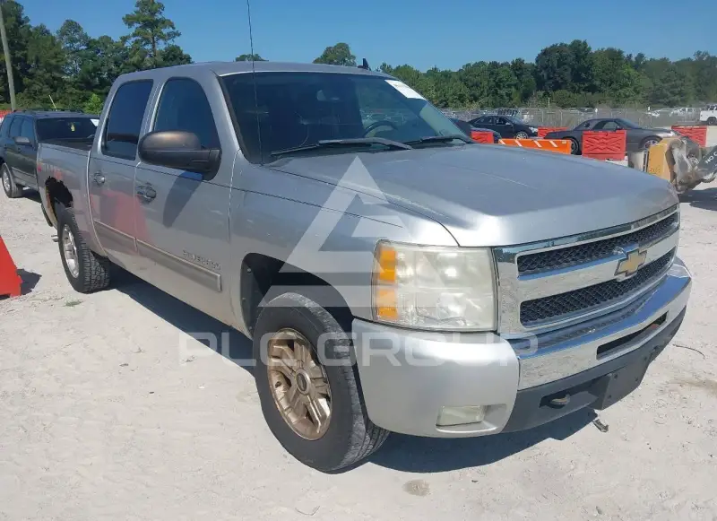 2010 Chevrolet Silverado фото